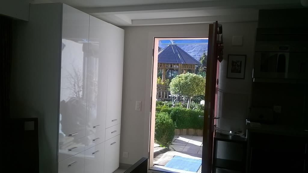 B&B à la Madeleine Vétroz Chambre photo