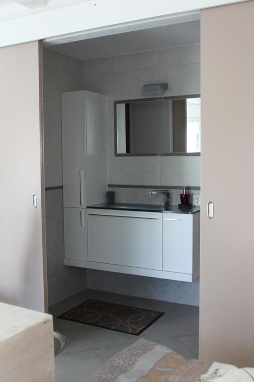 B&B à la Madeleine Vétroz Chambre photo